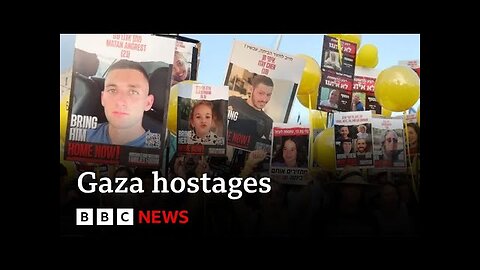 Hopes grow of deal to free hostages in Gaza -| BBC News