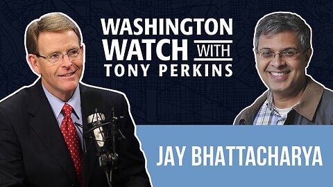 Dr. Jay Bhattacharya on CDC, FDA and COVID Vaccines