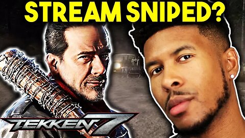 Low Tier God CONTINUES To Battle Stream Snipers in TEKKEN 7 [Low Tier God Reupload]