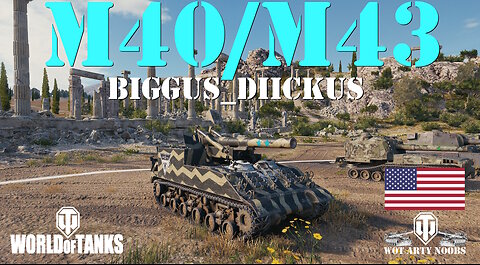 M40/M43 - Biggus_Diickus