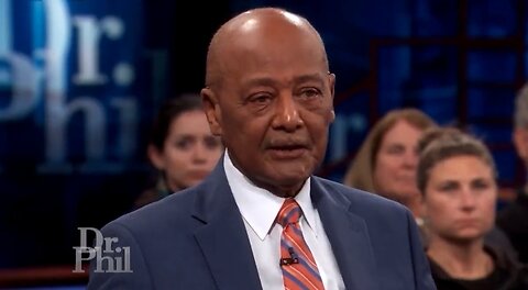 Civil Rights Activist Hits Dr Phil With TRUTH On Black America and Reparations
