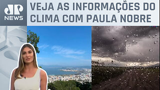 Semana será marcada por pancadas de chuva no Norte e sol e calor no Nordeste | Previsão do Tempo