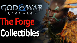 God of War Ragnarok - The Forge Collectibles