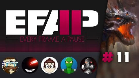 EFAP #11 - Re: Joseph Anderson's "Why Horror Games Don't Scare Me" Ft. Fringy and ChaseFace