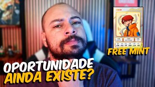 AINDA EXISTE OPORTUNIDADE NOS JOGOS NFTS?