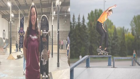 Red Bull Allows Man to Win Girl Skateboarding Competition