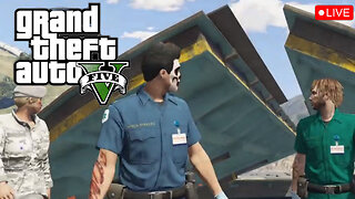 GTA ONLINE ~ Business / Money Moves w/ Friends!! New Update *18+* RUMBLE EXCLUSIVE <3