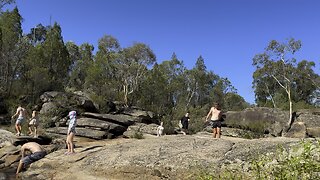 Woolshed Falls Beechworth Victoria