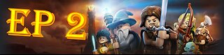 the lego lord of the rings ep 2