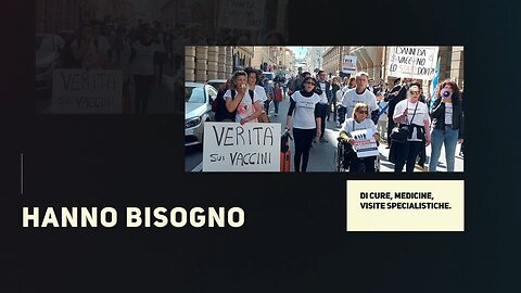 DANNEGGIATI REGIONE VENETO (Spot raccolta fondi)