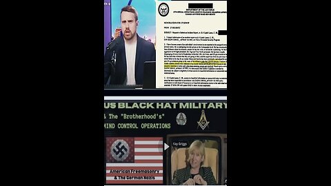 THE BLACKHAT MILITARIES RUN BY DEEPSTATE = BLACKHAT MILITARIES ARE FULL OF PUR EVIL and SHIT
