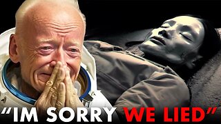Apollo Astronaut Breaks In Tears: 'The Moon Is NOT What You Think!