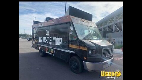 Preowned - 2005 9' x 22' All-Purpose Food Truck | Mobile Food Unit for Sale in Texas