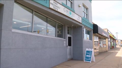 Milwaukee pregnancy resource center ready if women need services if Roe v. Wade is overturned