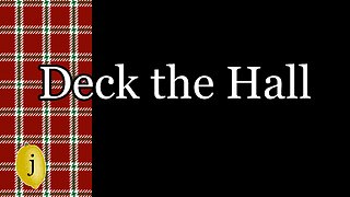 Deck the Hall: Oboe & Violin Arrangement