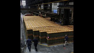 Ukraine War Draining U.S. Munitions Stockpiles