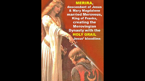 Mary Magdalene: Teachings, Caution & Initiation (Merovingian Cults of the Mother Magdalene)
