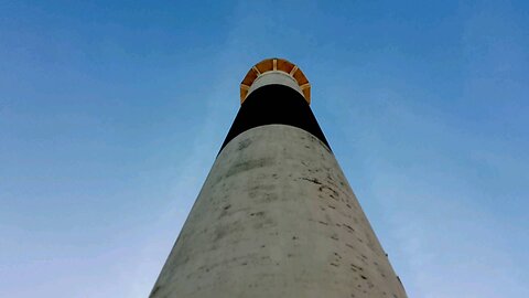 Info around the Absecon lighthouse