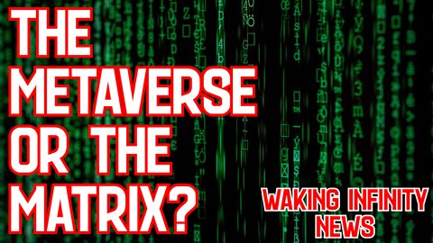 Ep 64: The Metaverse or the Matrix? (NFTs & Bot Influencers)