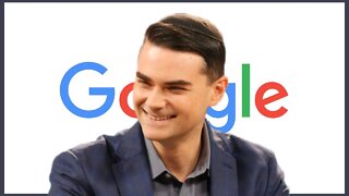 Ben Shapiro DESTROYED Google