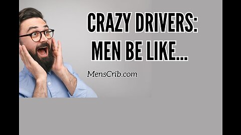 Crazy Divers: Men be like...