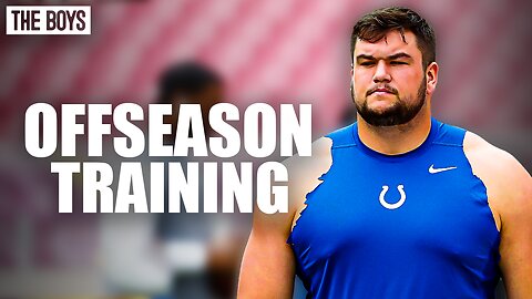 Quenton Nelson On Why This Offseason Has Been Different For Him