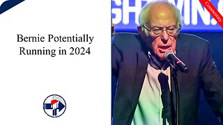 Should Bernie Run in 2024? It Would Be Better Than Biden