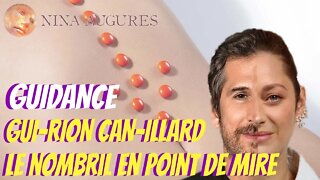 Gui-rion Can-illard, le nombril en point de mire 06/06/2022