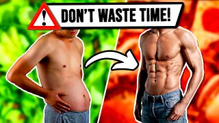 ESCAPE Being SKINNY FAT! Should You BULK Or CUT?