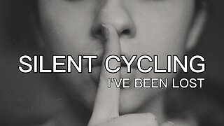 Silent Cycling "I've been lost" 45 min Cycling/Spinning video