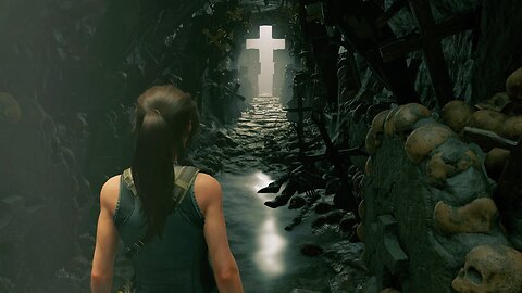 Shadow of the Tomb Raider the JESUS Mission