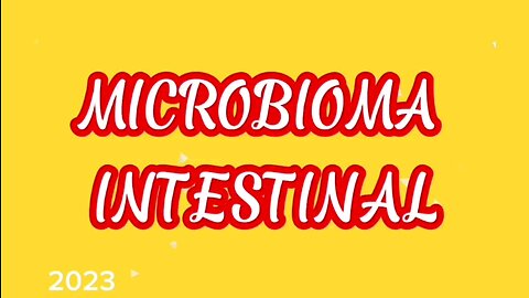 Microbioma Intestinal