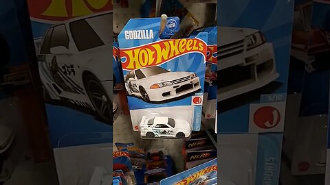 Hot Wheels E Case Still Hot! Skyline, Civic, Seville, TH & More #shorts #hotwheels #peghunting