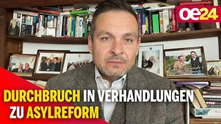 EU verkündet Durchbruch in Verhandlungen zu Asylreform@geraldgrosz🙈🐑🐑🐑 COV ID1984