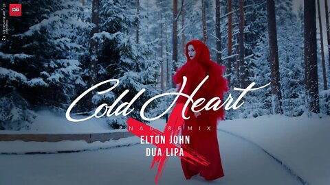 Elton John, Dua Lipa - Cold Heart (PNAU Remix) | 28 min Loop