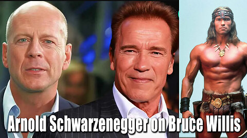Arnold Schwarzenegger on Bruce Willis’ Retirement: Action Stars “Never Really Retire … They Reload”