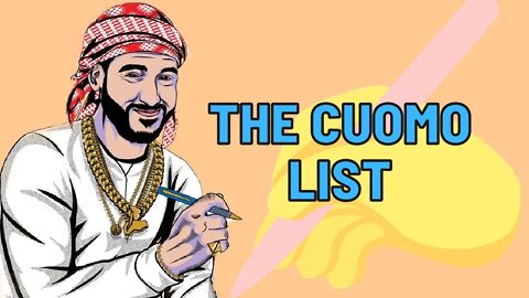 The Cuomo List