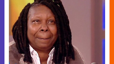 Whoopie Goldberg Suspended | CNN CEO Resigns