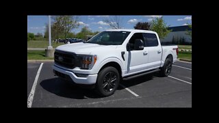 2021 Ford F150 XLT FX4 With Power On Board Package!