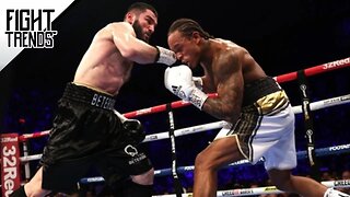 Artur Beterbiev vs Anthony Yarde - Full Fight (Highlights)