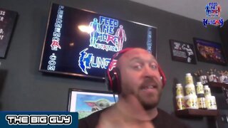 Ryback Feed Me More Nutrition Friday Live Free Lifting Gloves and Straps