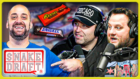 Experts Debate The Best Chocolate Candy (Ft. Clem, Marty Mush & Danny Conrad)