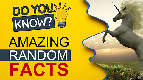 Amazing Facts Around The World | Part 1 | Season 1 | Haroon Rashid | Think Big