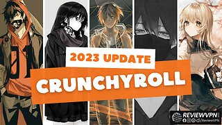 CrunchyRoll - Best Anime Streaming App for Firestick/Android! (install on Firestick) - 2023 Update