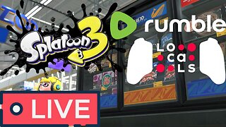 LIVE Replay: Will I Dominate Turf Wars?! - Splatoon 3