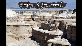 Revealing God's Treasure - Sodom & Gomorrah - Found