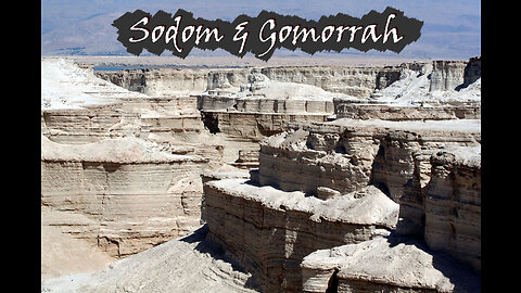 Revealing God's Treasure - Sodom & Gomorrah - Found