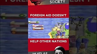 Foreign Aid Doesn't Help