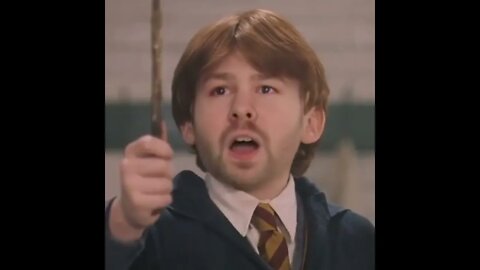 Scotty As Ronald in Harry potter movie. young boy