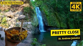 Explore a Secret Paradise: Uncovering the Hidden Waterfall in Kingston Jamaica
